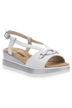SANDALI PLATFORM BIANCHI E477-ENERGY Online