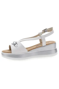 SANDALI PLATFORM BIANCHI E477-ENERGY Online