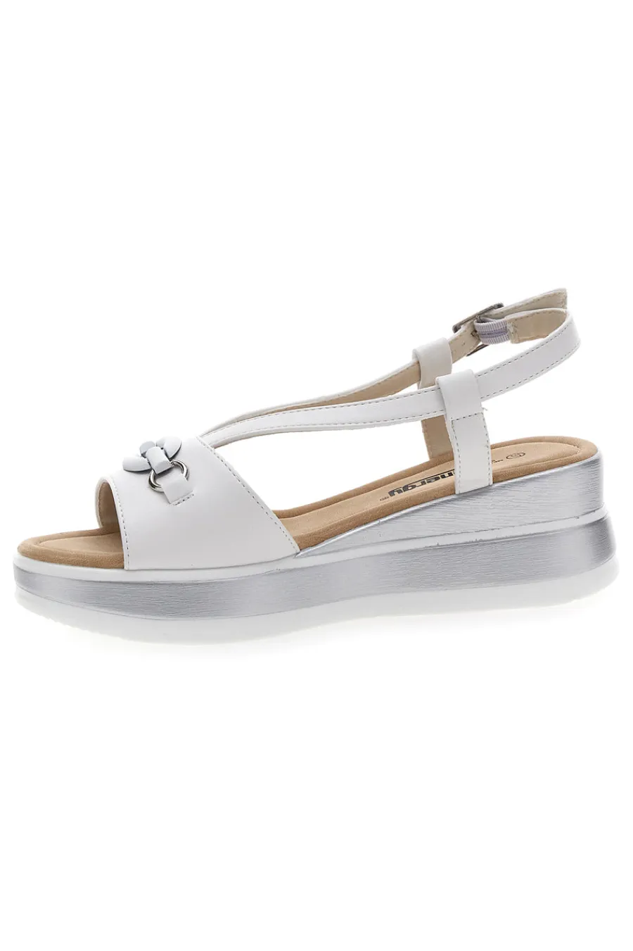 SANDALI PLATFORM BIANCHI E477-ENERGY Online