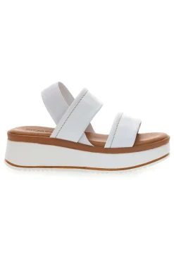 Sandali Platform Bianchi 44874-PITTARELLO Clearance