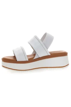 Sandali Platform Bianchi 44874-PITTARELLO Clearance