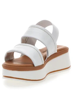 Sandali Platform Bianchi 44874-PITTARELLO Clearance