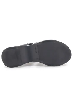 Sandali Platform in Pelle con Borchie Made in Italy Pittarello 15764-PITTARELLO ROCK Sale