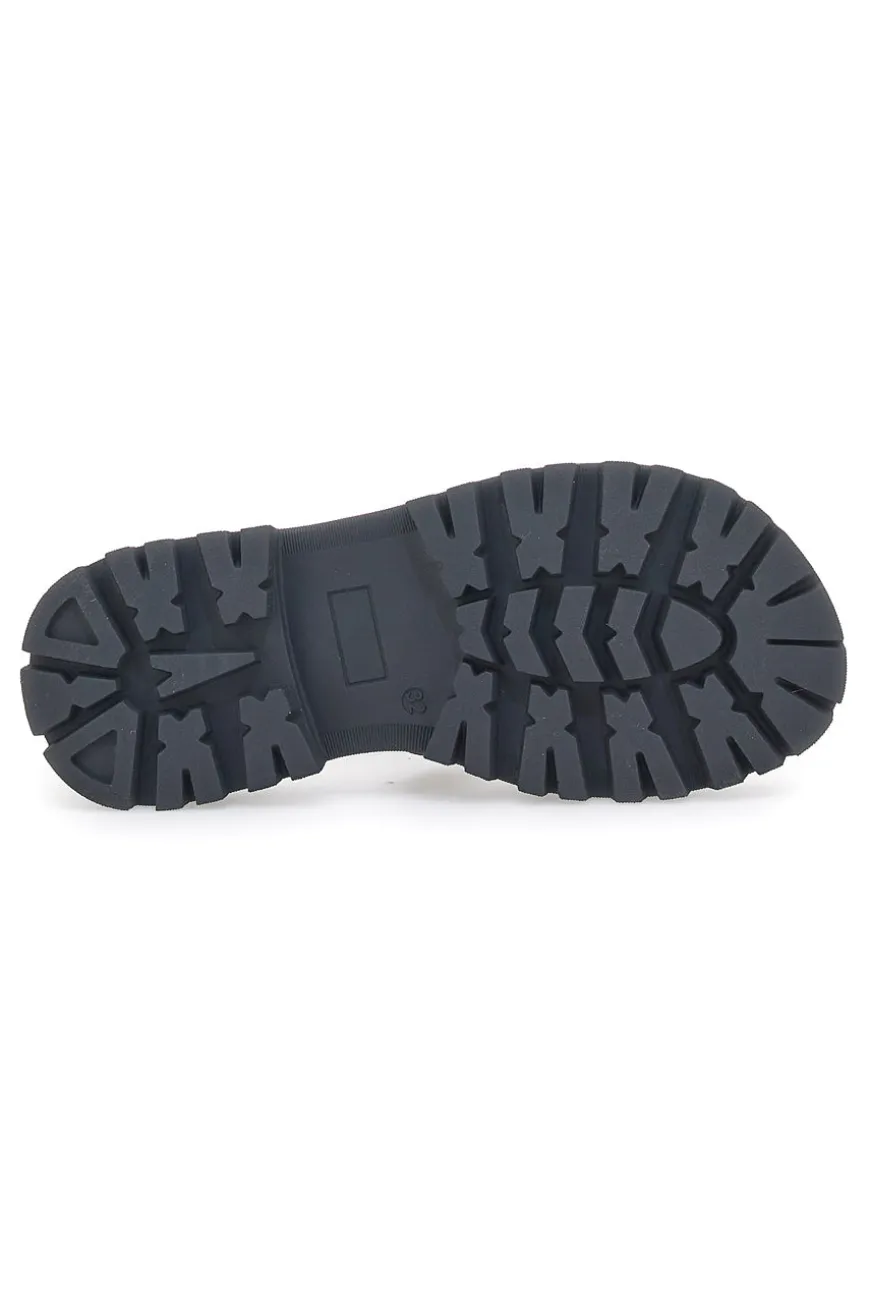 Sandali Platform laura Biagiotti 8445 Nere