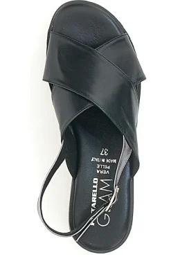Sandali Platform 81271 Neri-PITTARELLO GLAM Online