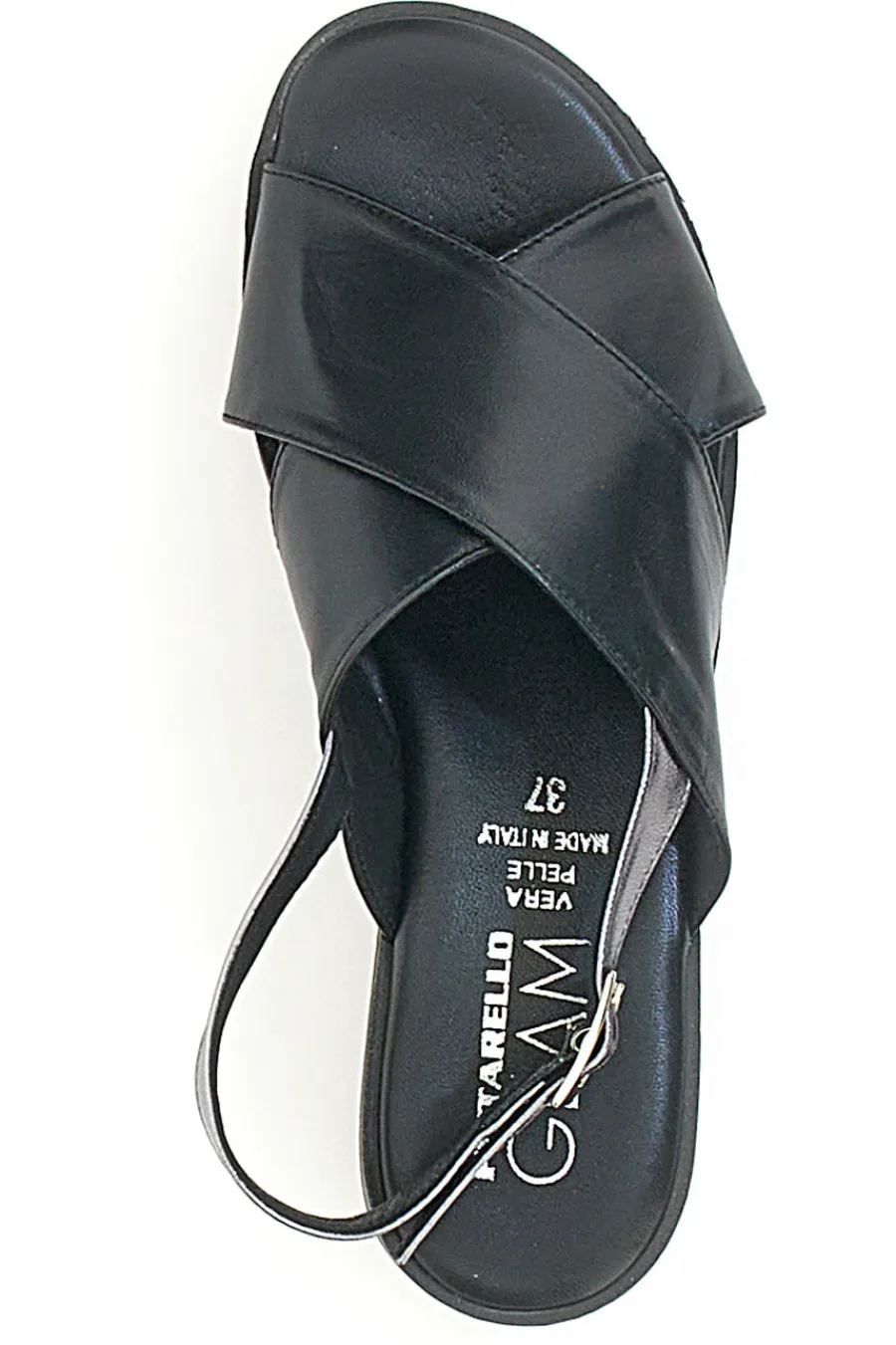 Sandali Platform 81271 Neri-PITTARELLO GLAM Online