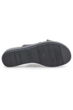 Sandali Platform 81271 Neri-PITTARELLO GLAM Online