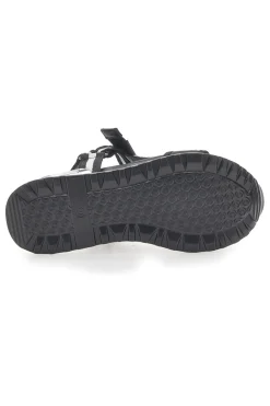 Sandali Platform 23103 Neri-PLOCADI Sale