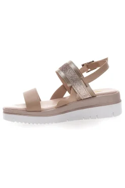 Sandali Platform Rosa Cafè Cost 4081-CAFÈ COST Outlet