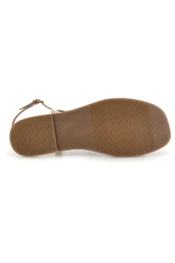 Sandali con fasce incrociate e cinturino TIM9936-PITTARELLO SUN New