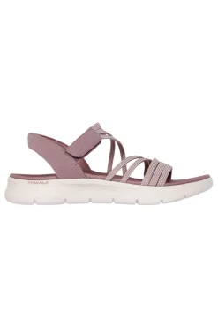 Sandali con fasce elastiche Go walk flex sandal-SKECHERS Outlet