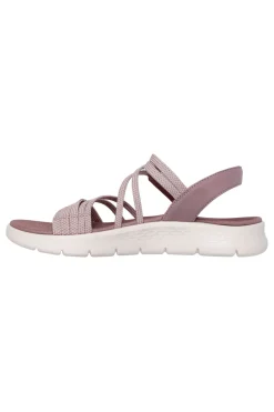 Sandali con fasce elastiche Go walk flex sandal-SKECHERS Outlet