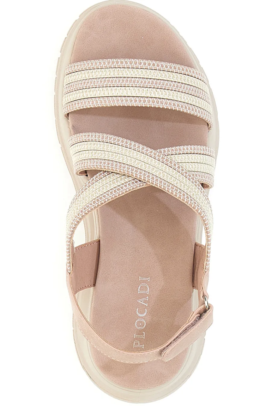 Sandali con fasce elastiche Ploadi 35310-PLOCADI Discount