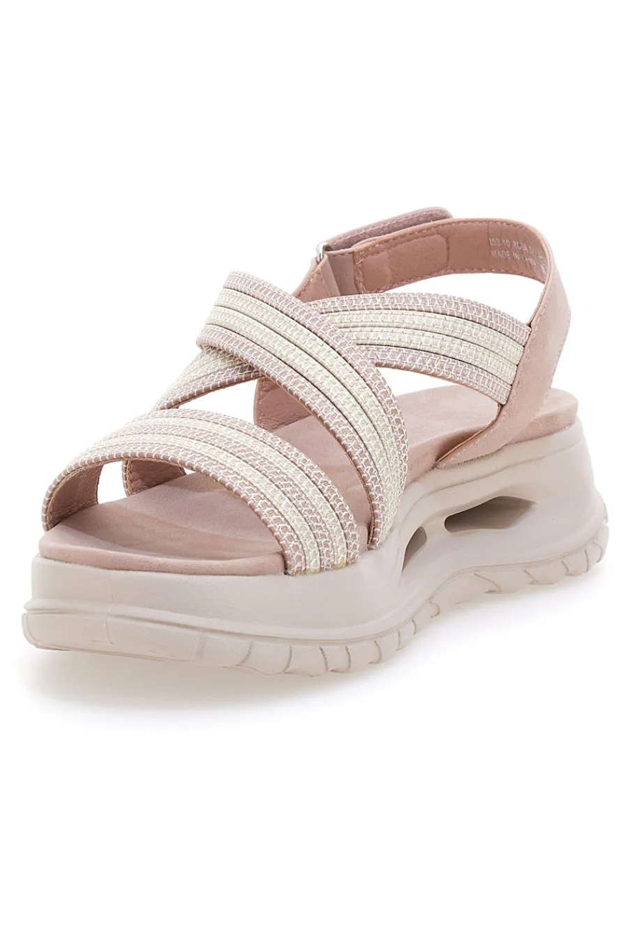 Sandali con fasce elastiche Ploadi 35310-PLOCADI Discount