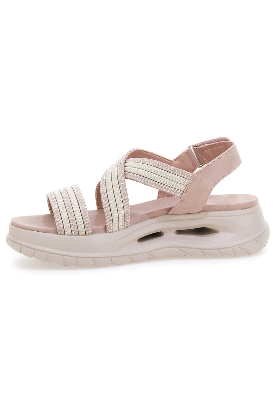 Sandali con fasce elastiche Ploadi 35310-PLOCADI Discount
