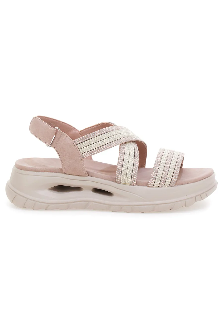 Sandali con fasce elastiche Ploadi 35310-PLOCADI Discount