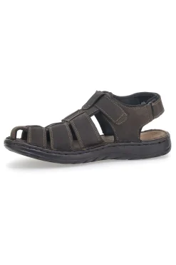 Sandali Semiaperti Marmaduke 3732 Marroni