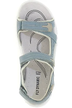 Sandali sportivi azzurri con chiusura regolabile Fly Dynamic FD51-FLY DINAMIC Online
