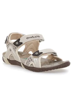 Sandali Sportivi Con Strappi 22324-OVERLAND Discount