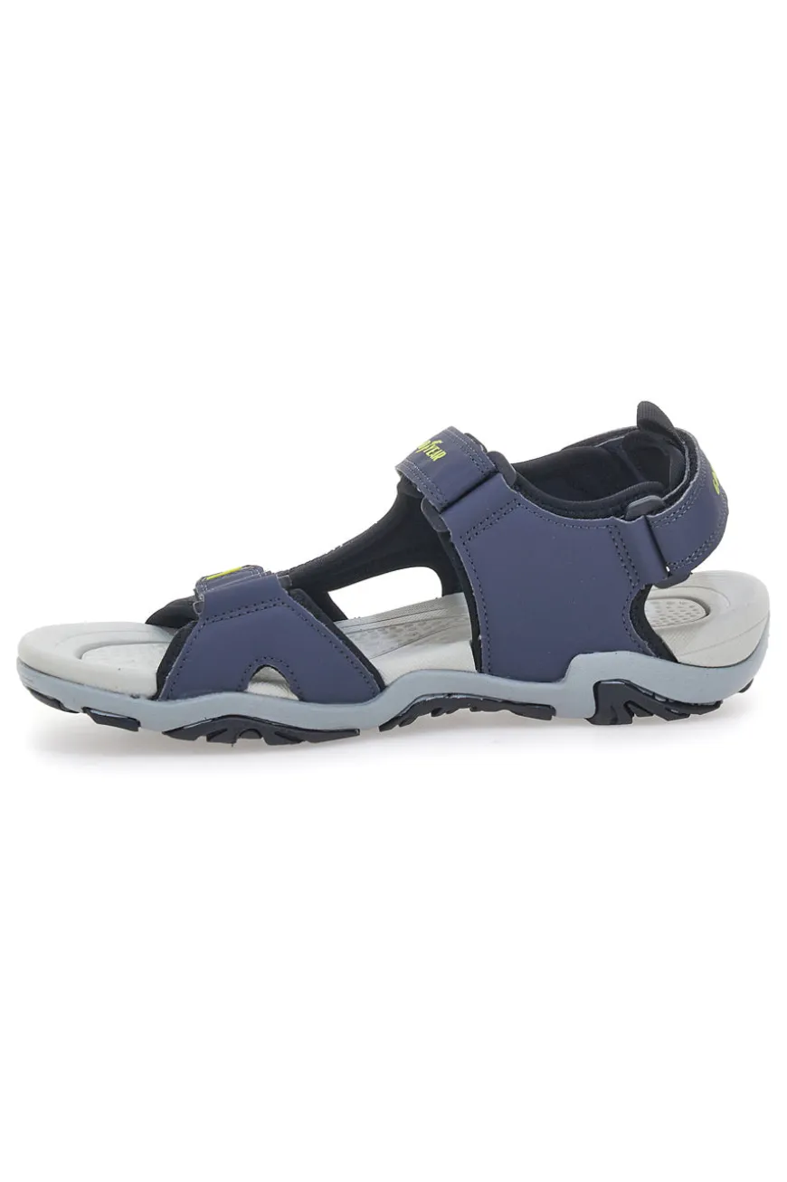 Sandali Sportivi Blu con Velcro GOODYEAR GY31048
