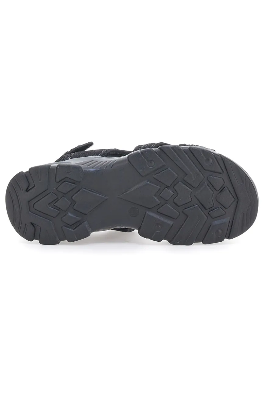 Sandali Sportivi Canguro 1011 Neri