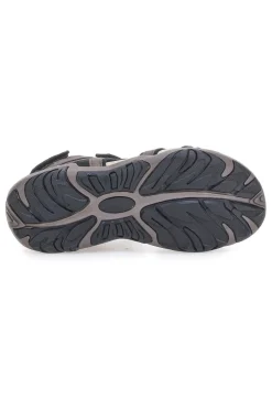 Sandali Sportivi Marroni con Velcro GOODYEAR GY31048