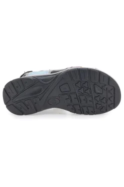 Sandali sportivi multicolor con chiusura a strappo 51357-TIGLIO Hot