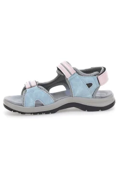 Sandali sportivi multicolor con chiusura a strappo 51357-TIGLIO Hot