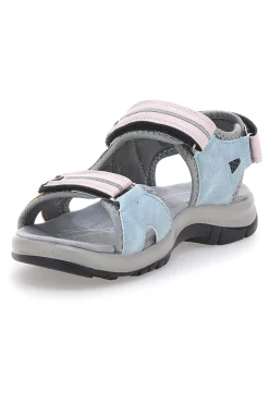 Sandali sportivi multicolor con chiusura a strappo 51357-TIGLIO Hot