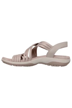 Sandali con fasce elastiche REGGAE SLIM SUNNYSIDE 2.0-SKECHERS Hot