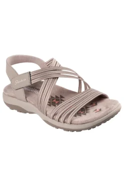 Sandali con fasce elastiche REGGAE SLIM SUNNYSIDE 2.0-SKECHERS Hot
