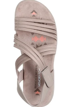 Sandali con fasce elastiche REGGAE SLIM SUNNYSIDE 2.0-SKECHERS Hot