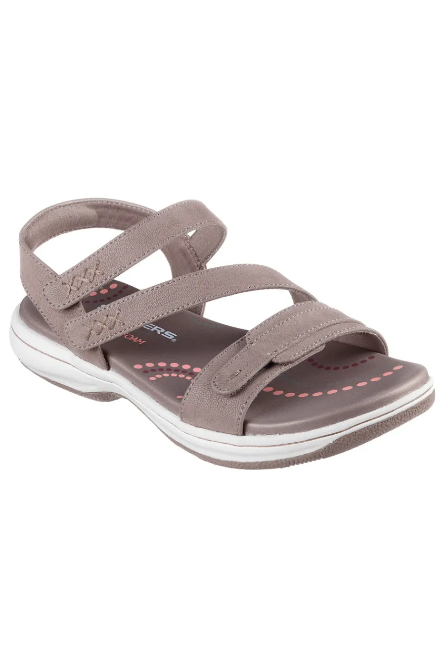 Sandali con fasce regolabili BAYSHORE BASIC NECESSITY-SKECHERS Best