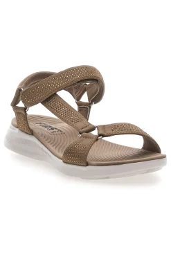 Sandali con Velcro e Glitter THE 6-FIRST ACTIVE Clearance