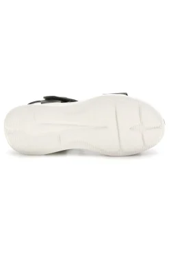 Sandali Verde con fasce elastiche 2-FIRST ACTIVE New