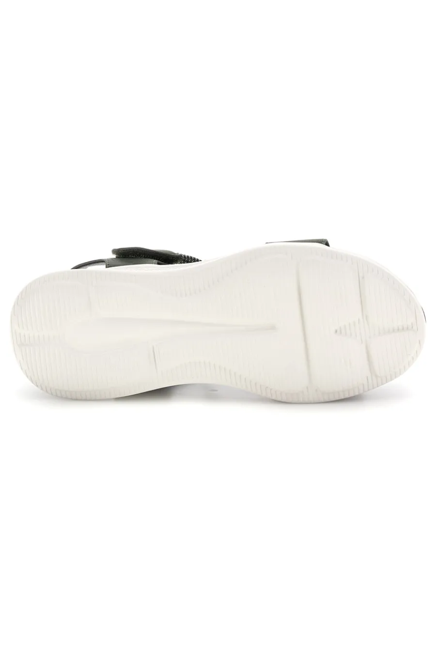 Sandali Verde con fasce elastiche 2-FIRST ACTIVE New