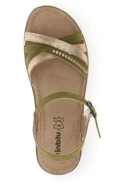 Sandali verdi 54 CN-INBLU New