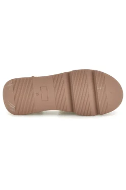 Sandalo beige con cinturino gioiello e chiusura con cinturino 52193C1580-MARIELLA BURANI Clearance