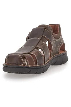 Sandalo Fisherman Marrone 7402-PITTARELLO ECO Sale