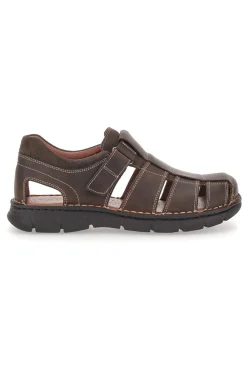 Sandalo Fisherman Marrone 7402-PITTARELLO ECO Sale