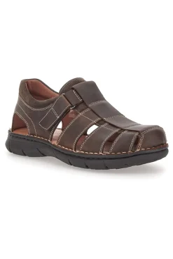 Sandalo Fisherman Marrone 7402-PITTARELLO ECO Sale