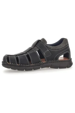 Sandalo Fisherman Neri 7402-PITTARELLO ECO Hot