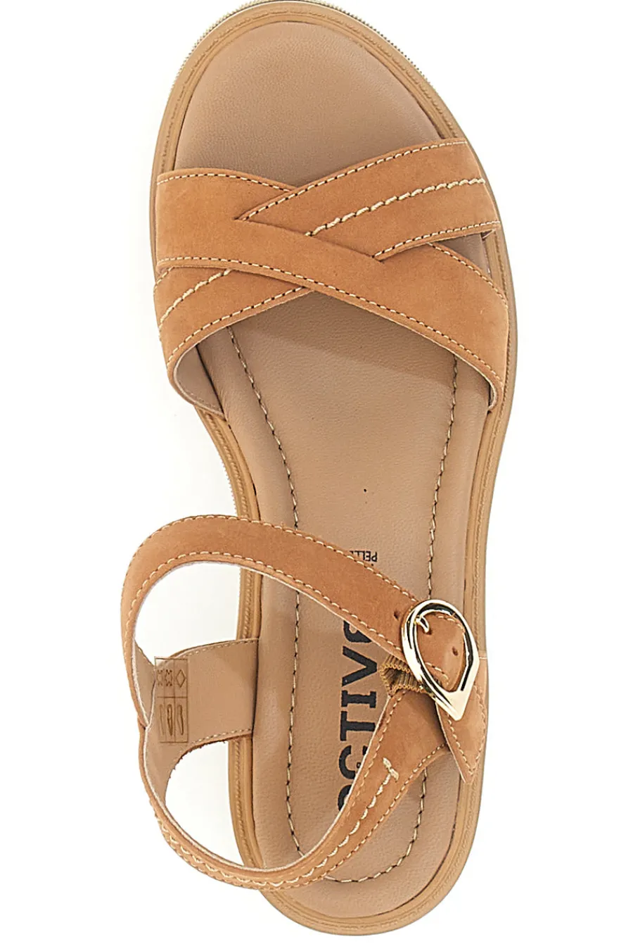 Sandalo in Pelle 2302-PITTARELLO ACTIVE New