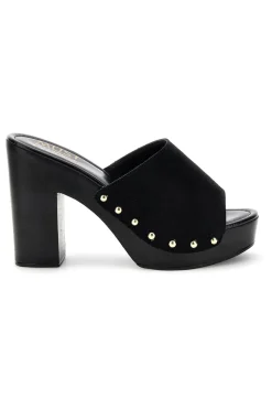 Sandalo con tacco e borchie Must Have 11233-PITTARELLO Clearance