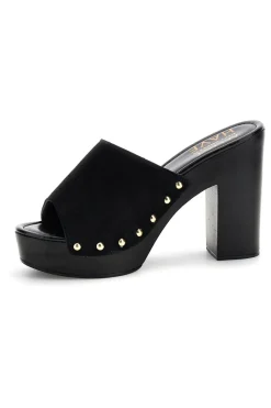 Sandalo con tacco e borchie Must Have 11233-PITTARELLO Clearance