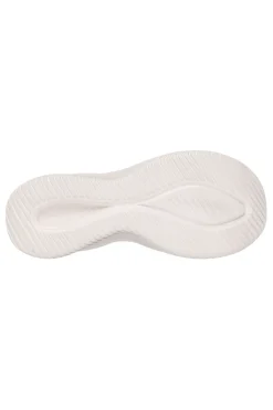 Sandalo Slingback Vegani Grigi Ultra Flex 3.0 - Never Better-SKECHERS Best