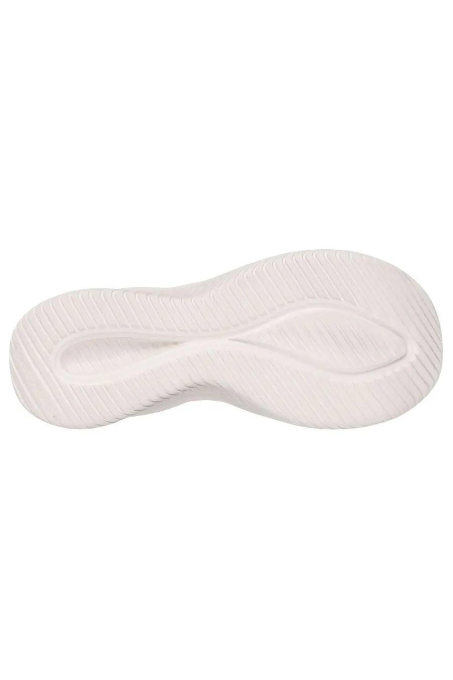 Sandalo Slingback Vegani Grigi Ultra Flex 3.0 - Never Better-SKECHERS Best