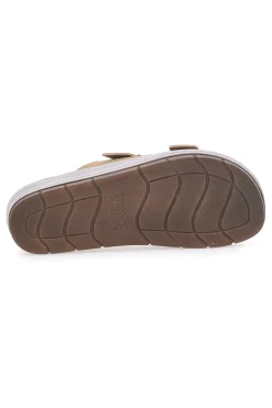 schuhe mit dekorativen Nieten auf Doppelschnalle 54 CP-INBLU New