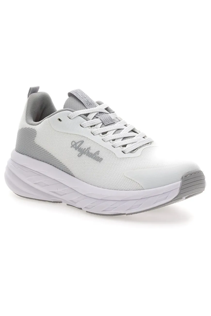 Scarpa da ginnastica da uomo white Australian Alpha II