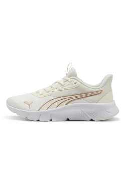 Scarpe avorio stile running Flexfocus Lite Modern Woven-PUMA